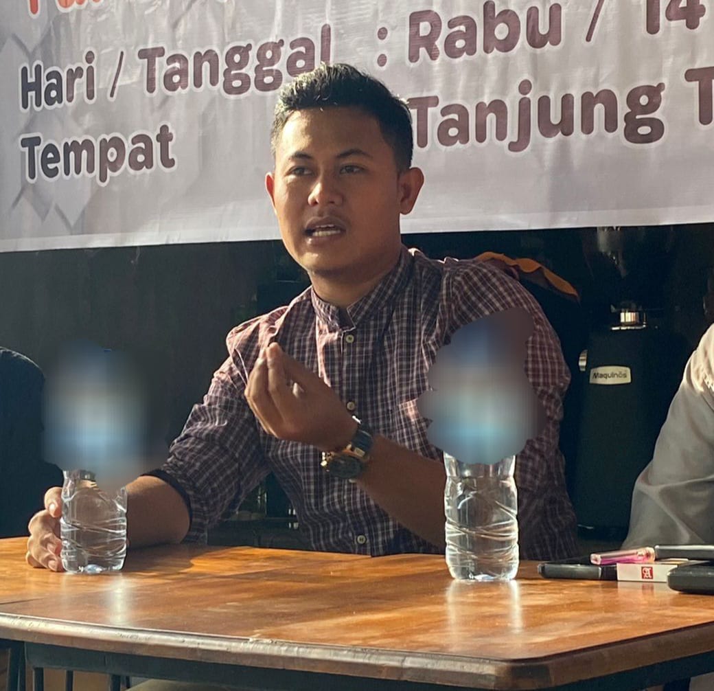 Tokoh pemuda Kabupaten Batubara, Nazli Aulia. (Ist/Sumut Pos)