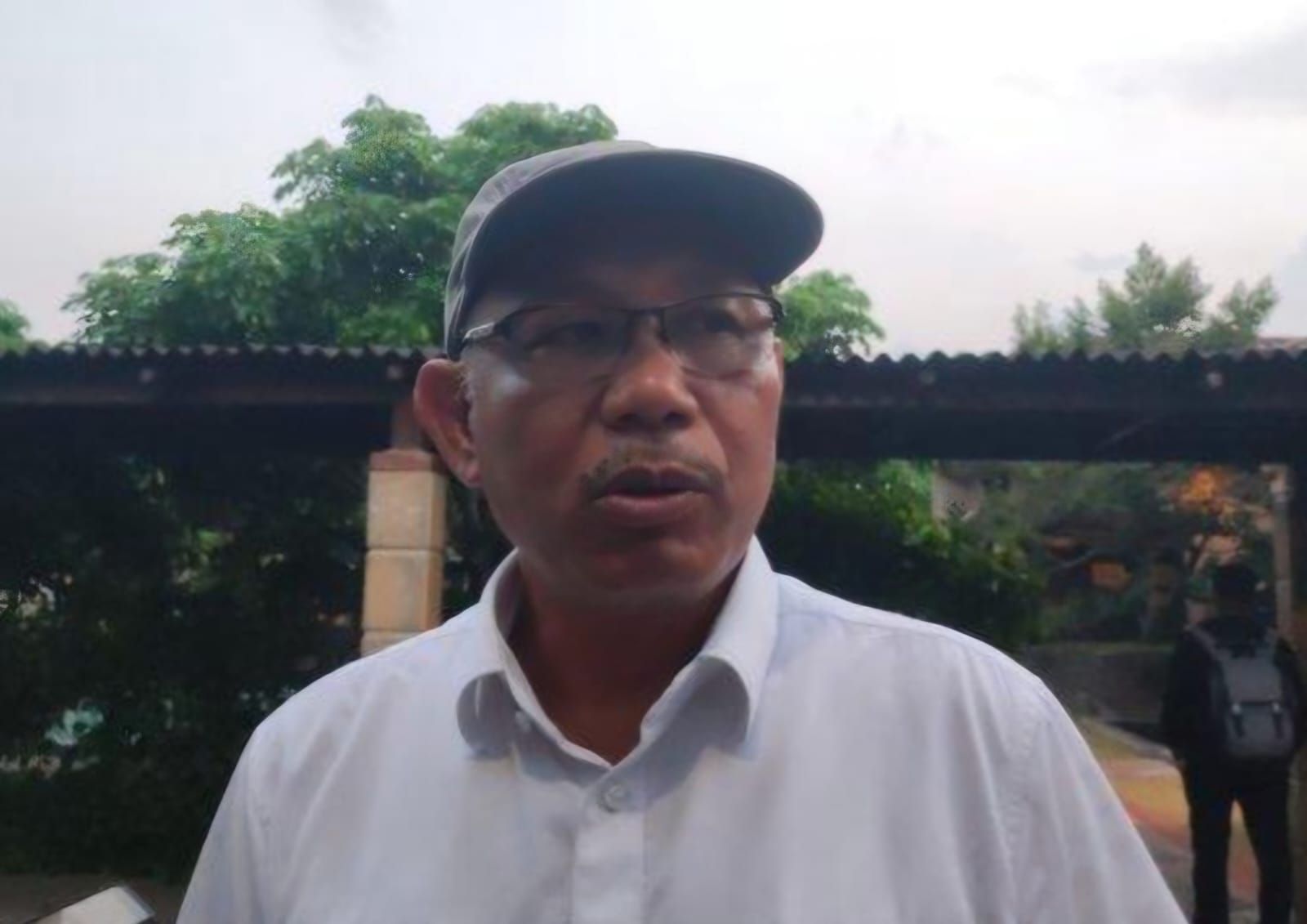 Mantan Wali Kota Medan, Akhyar Nasution.
