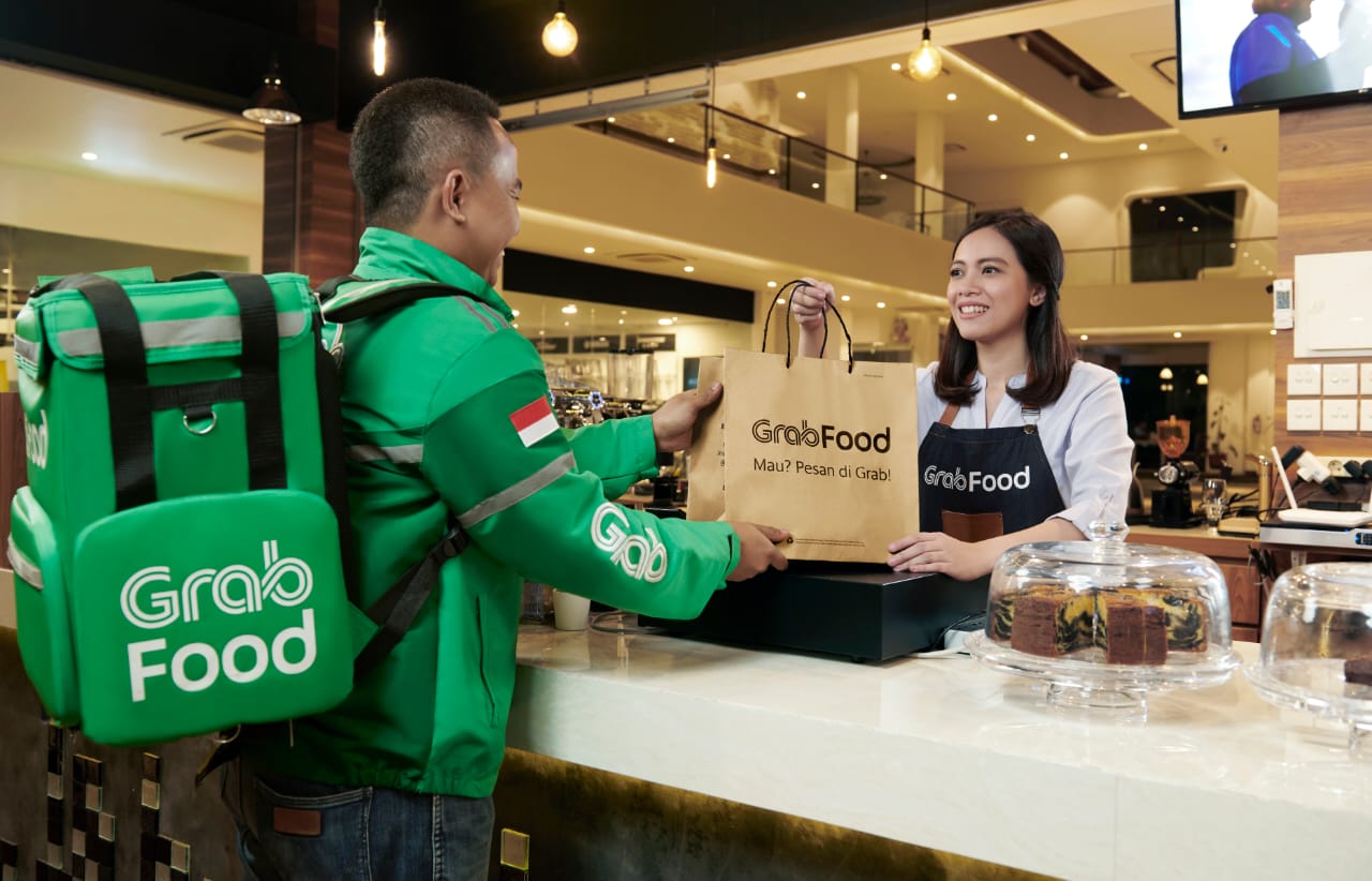 Grab kembali menghadirkan program unggulan Megahedon (Megahnya Diskon Akhir Tahun) untuk transaksi di GrabFood dan GrabMart dengan diskon hingga 55 persen, lebih besar dari tahun&nbsp;lalu.&nbsp;(Ist)