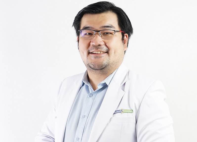 Dr.dr.Steven Tandean,&nbsp;M.Kes.,&nbsp;Sp.&nbsp;BS.