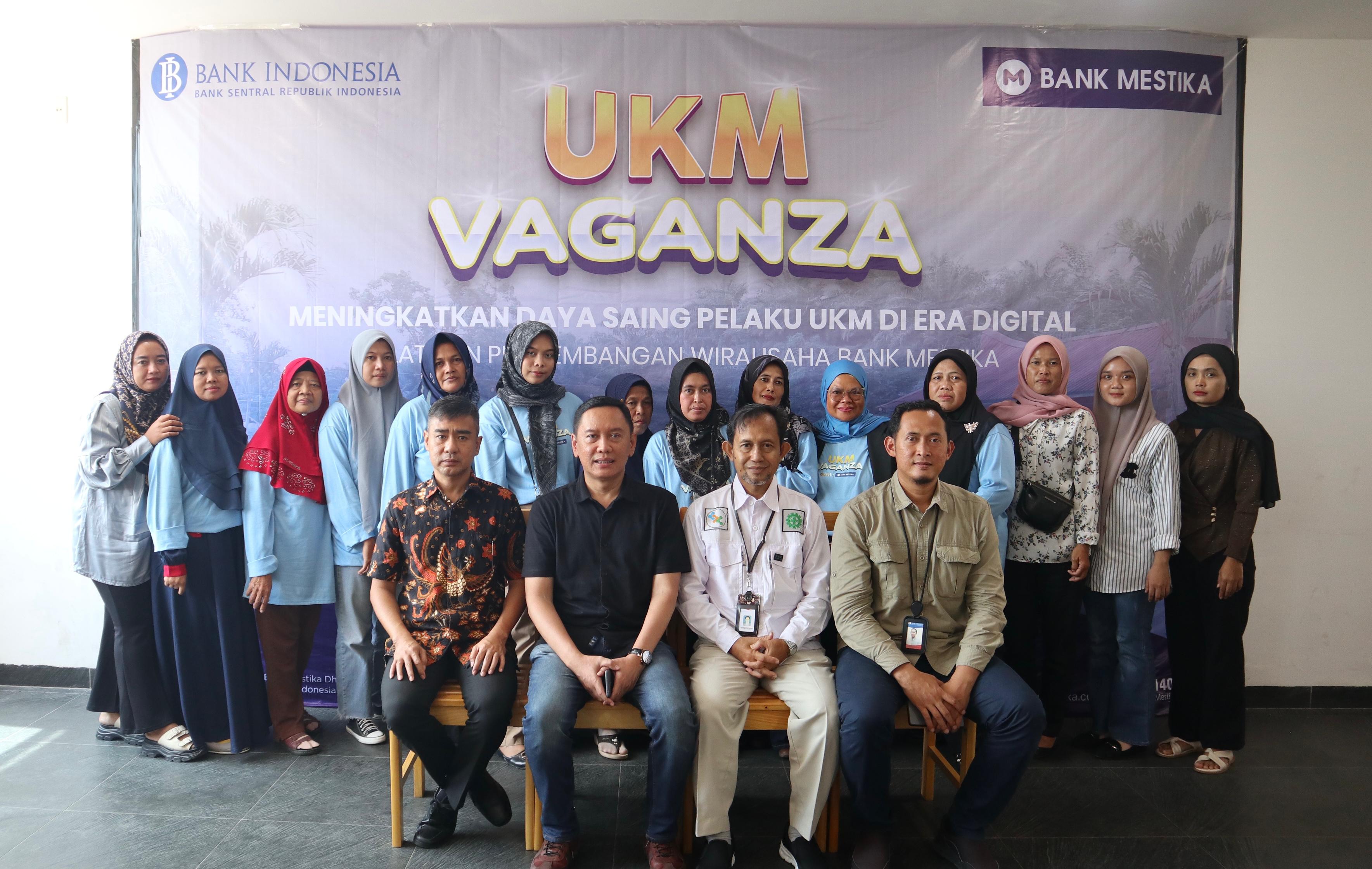 Bank Mestika menyelenggarakan kegiatan