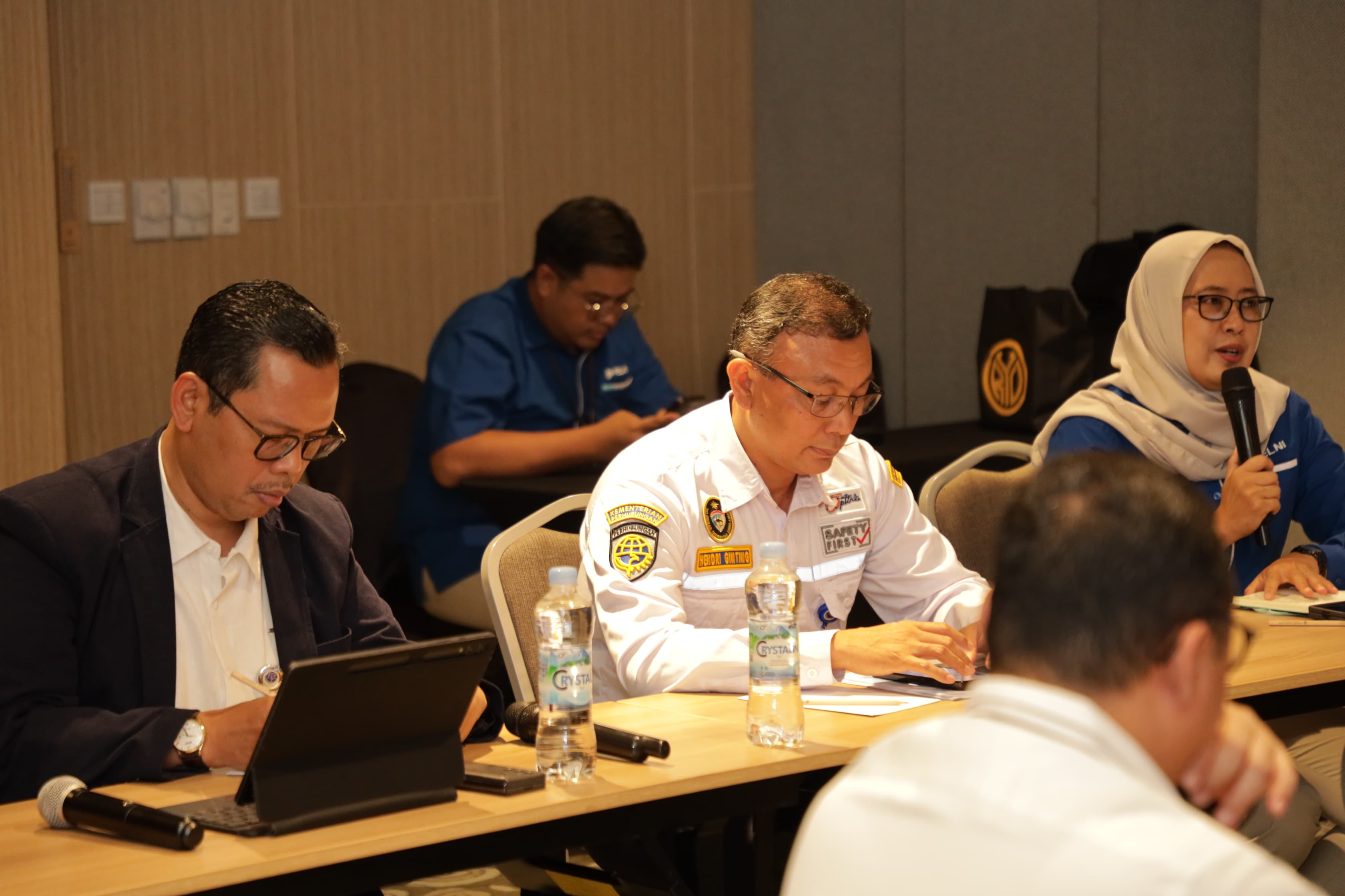 PENYESUAIAN RUTE: PT Pelayaran Nasional Indonesia atau PT PELNI (Persero) akan melakukan penyesuaian 14 rute kapal selama periode Natal 2024 dan Tahun Baru 2025.  (ISTIMEWA/SUMUT&nbsp;POS)