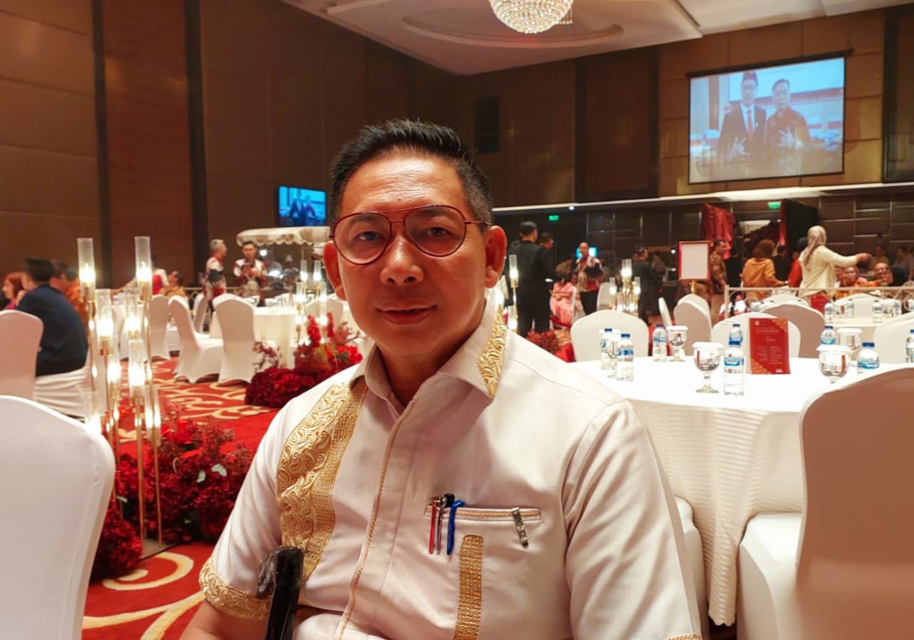 Ketua DPRD Kota Medan, Drs Wong Cun&nbsp;Sen.