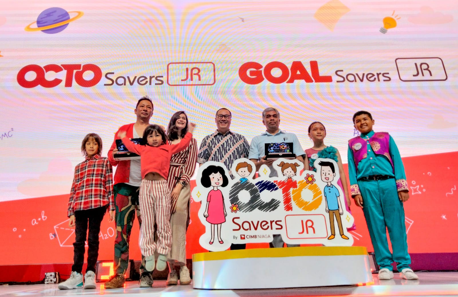 CIMB Niaga kembali memanjakan nasabahnya dengan gelaran XTRA XPO yang meriah di Sun Plaza Medan, Sabtu (23/11/2024). (Triadi&nbsp;Wibowo)