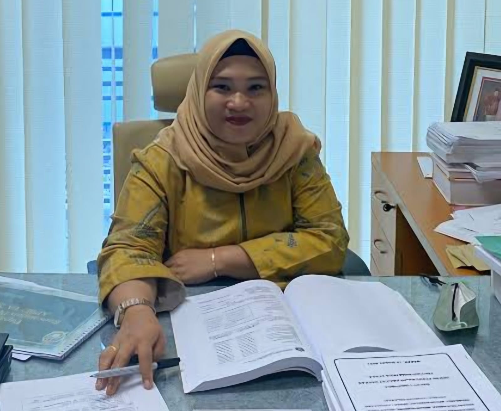 Anggota Komisi II DPRD Medan, Tia Ayu Anggraini.&nbsp;(Ist)