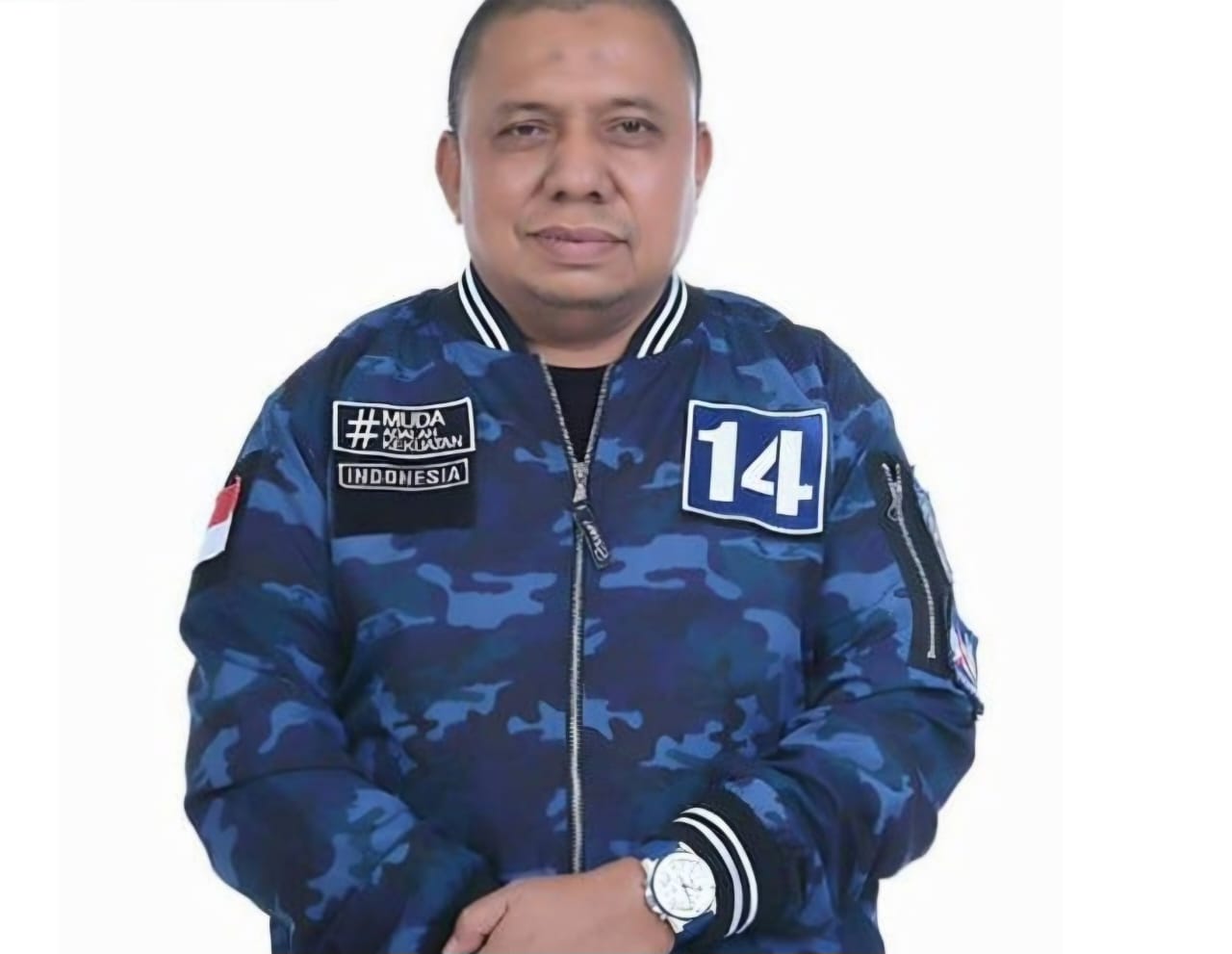 Sekretaris Komisi II DPRD Kota Medan, H. Iswanda Ramli alias&nbsp;Nanda&nbsp;Ramli.