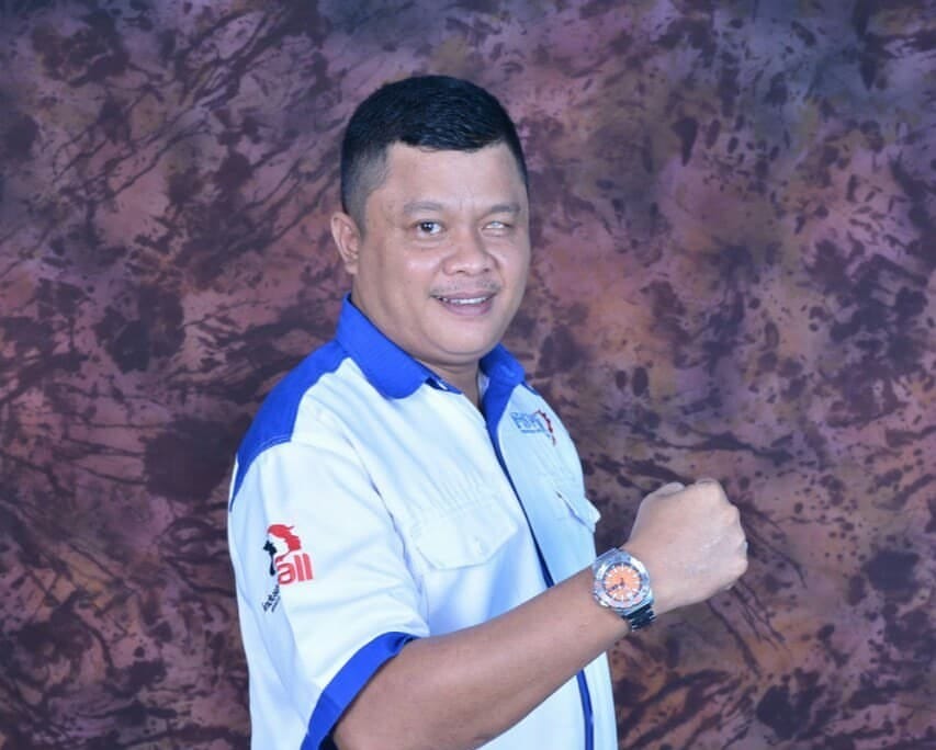 Ketua FSPMI Sumut, Willy Agus Utomo.