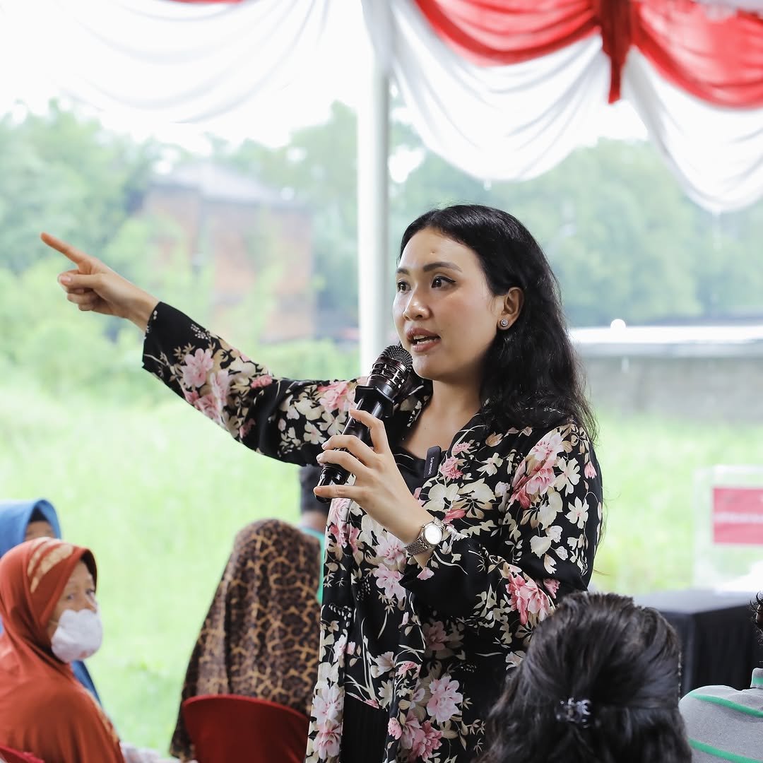Anggota Komisi E DPRD Sumut, Merryl Rouli&nbsp;Saragih.