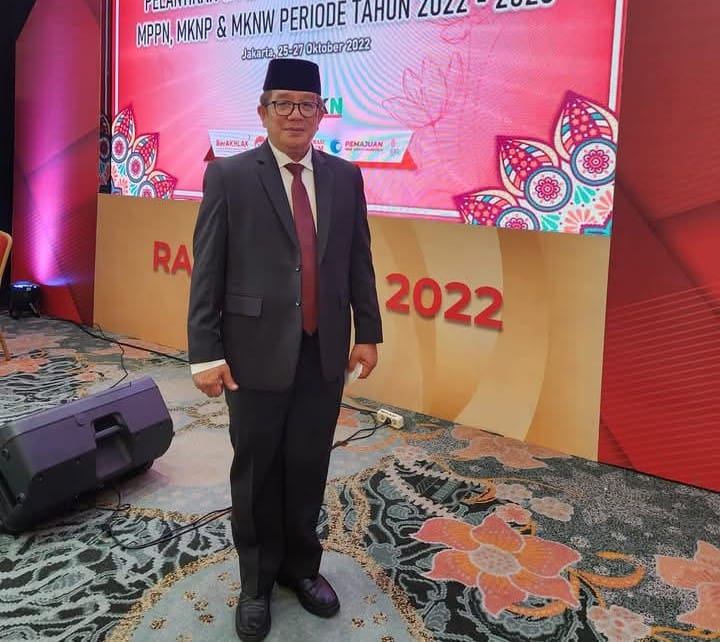 Ketua APINDO Sumut, Hapossan Siallagan.