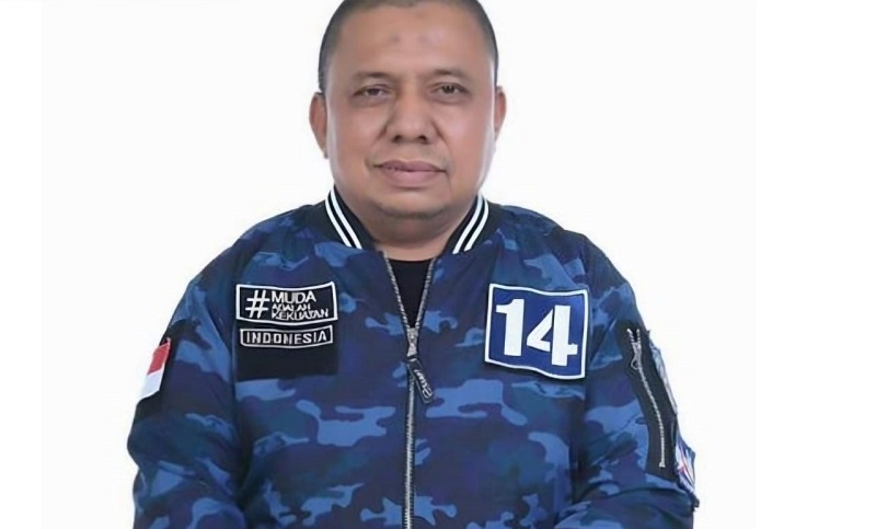 Sekretaris Komisi II DPRD Kota Medan, Iswanda&nbsp;Ramli
