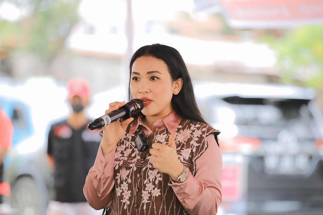 Anggota Komisi E DPRD Sumut, Meryl Rouli&nbsp;Saragih.