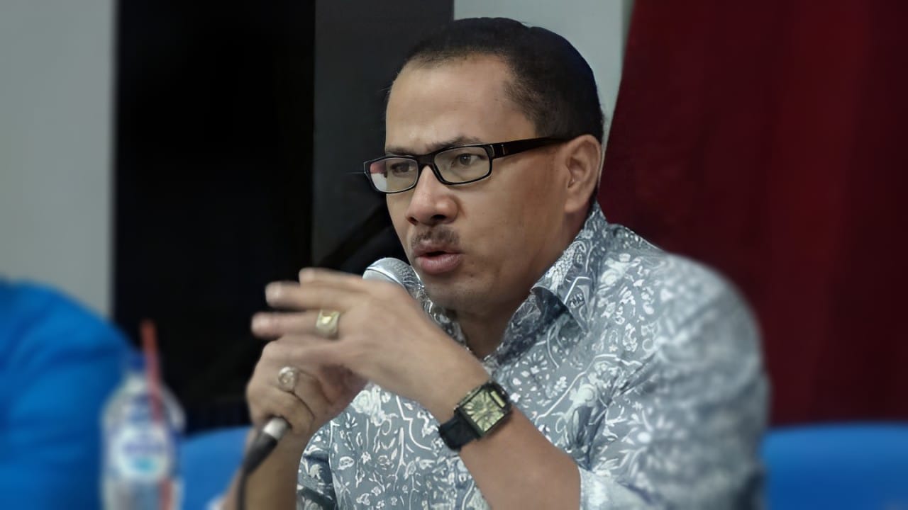 APRESIASI: Aanggota DPR RI Kombes Pol (Purn) Dr. Maruli Siahaan, memberikan apresiasi tinggi kepada Dinas Perhubungan Sumatera Utara (Dishub Sumut) atas keberhasilan menjalankan program mudik gratis.