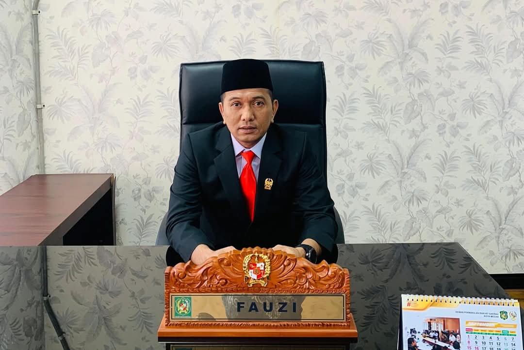 Anggota Komisi I DPRD Kota Medan,&nbsp;Fauzi.&nbsp;(ist)