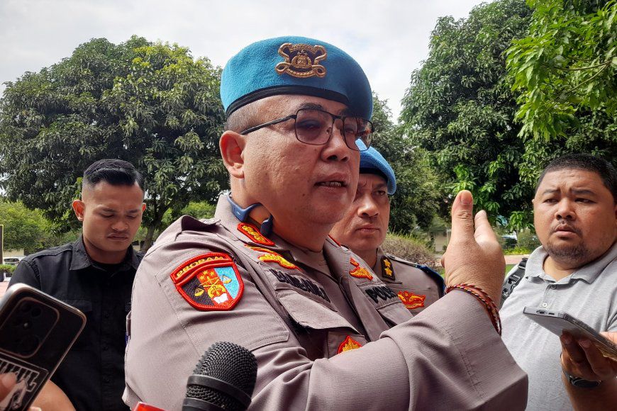 Kabid Propam Polda Sumut, Kombes Pol Bambang Tertianto. Sumut Pos/Dokumen&nbsp;Pribadi