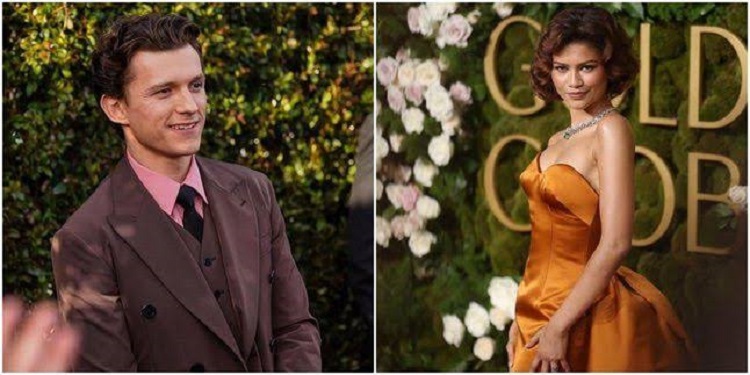 Tom Holland dan Zendaya resmi tunangan pada akhir&nbsp;tahun&nbsp;2024.