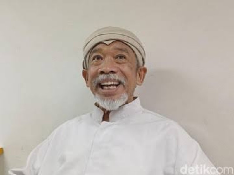 Haji Qomar meninggal dunia karena kanker usus besar stadium 4C.