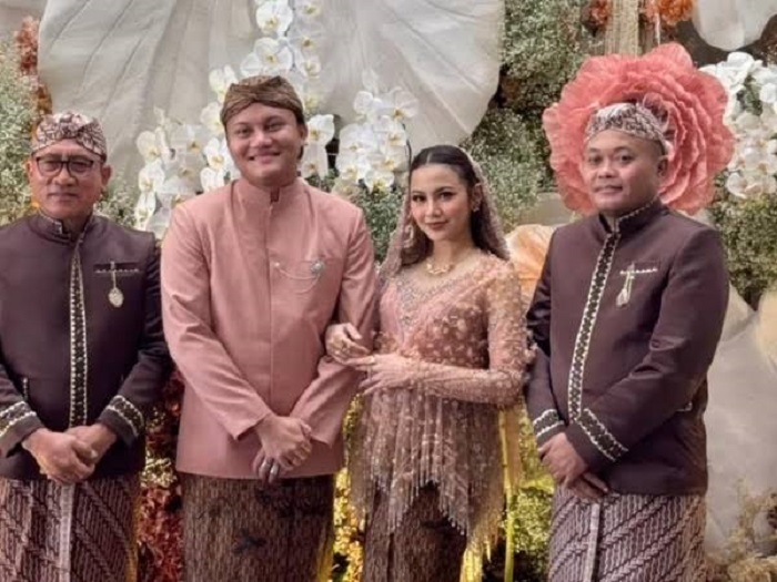 Sule dan I Gede Raharja memberi tanggapan terkait kehamilan Mahalini&nbsp;Raharja.