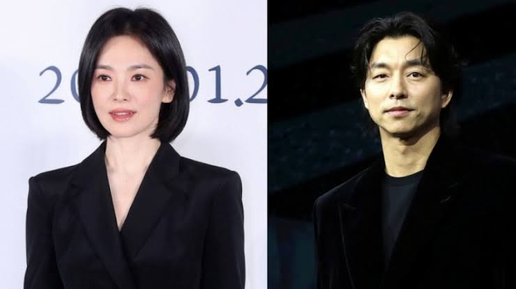 Song Hye Kyo dan Gong Yoo main drama bareng dan tunjukkan chemistry&nbsp;yang&nbsp;kuat.