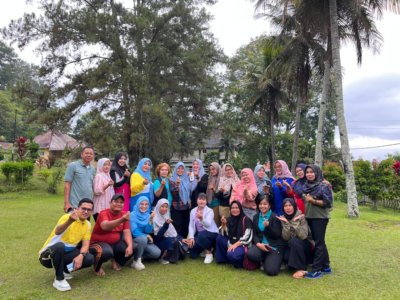 Susun Program Prioritas, Himpaudi Deli Serdang Gelar Rapat Kerja
