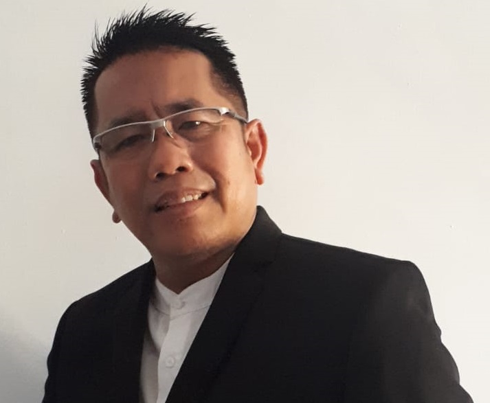 Muhammad Nur Dasarta Sinaga SH. (Dok Pribadi)