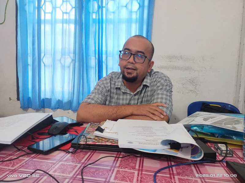 PPK Dinas Perhubungan Kabupaten Nias Selatan, Boiolifu&nbsp;Gowasa.&nbsp;Ist