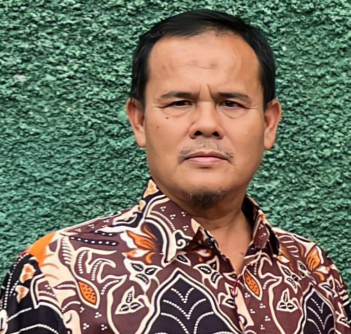 Wakil Ketua Komisi I DPRD Kota Medan, H. Muslim&nbsp;M.S.P