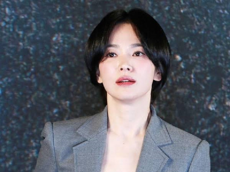 Song Hye-kyo.