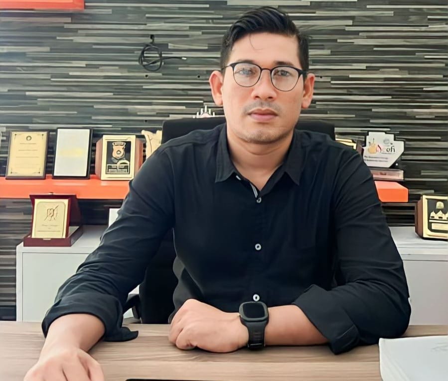 Ketua YARA Perwakilan Aceh Besar,&nbsp;M&nbsp;Nur.