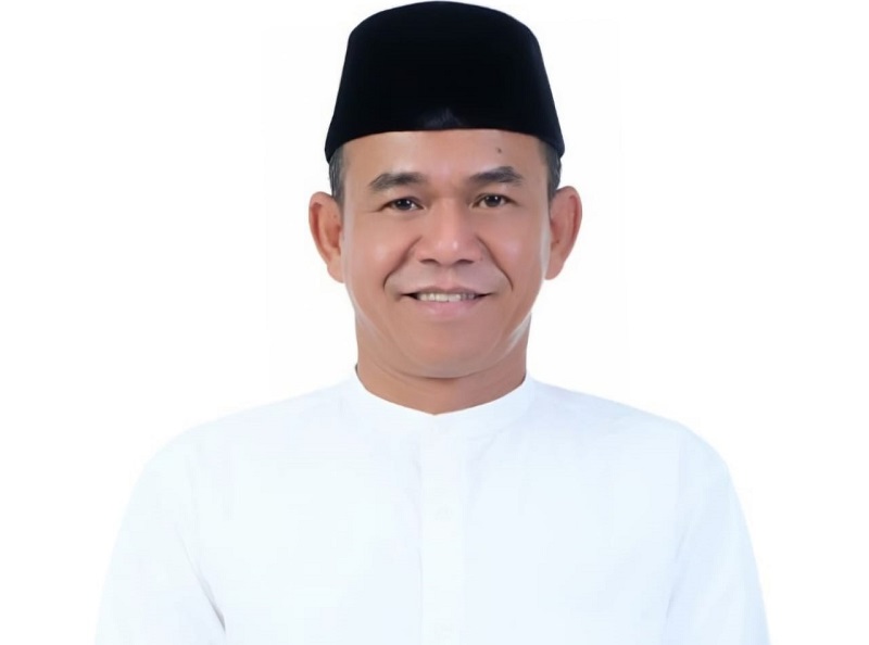 H. Zakiyuddin Harahap.