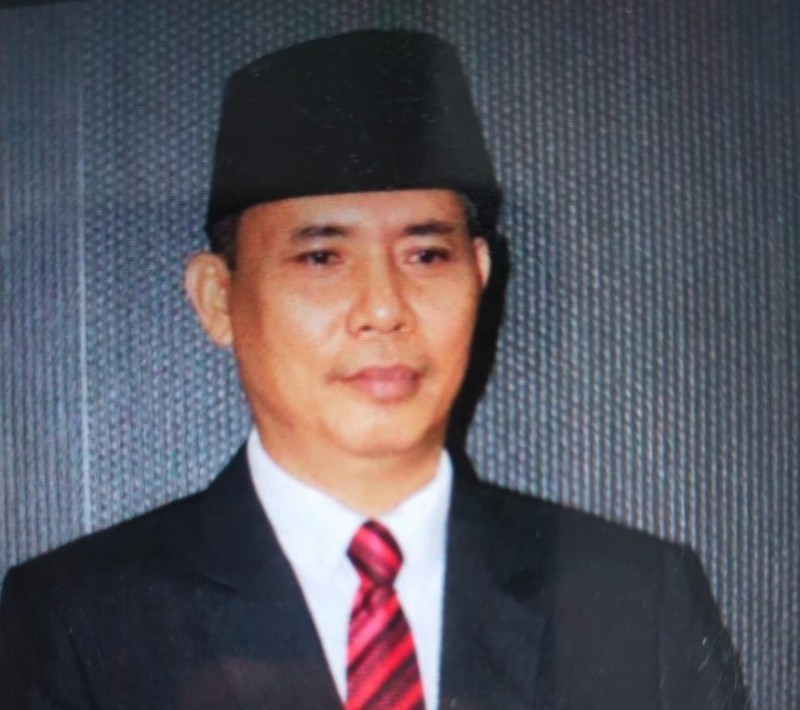 Plh Kakan Kemenag Nisel, Dr. Martinus Harefa.