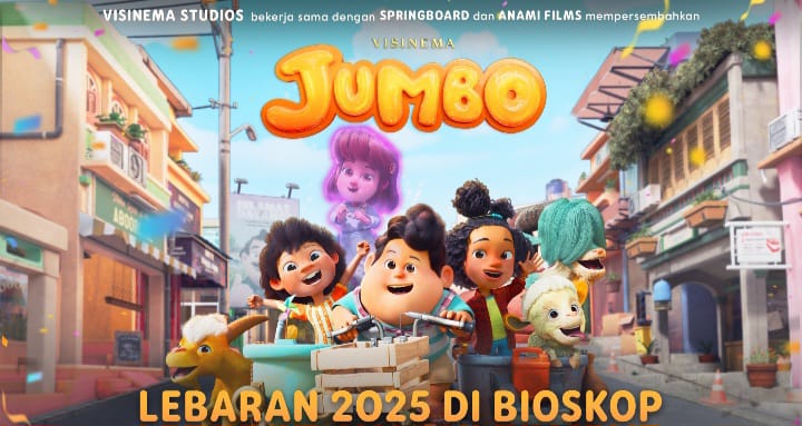 ANIMASI: Film
