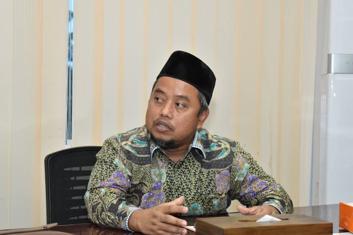 Sekretaris Komisi I DPRD Medan Syaiful Ramadhan.