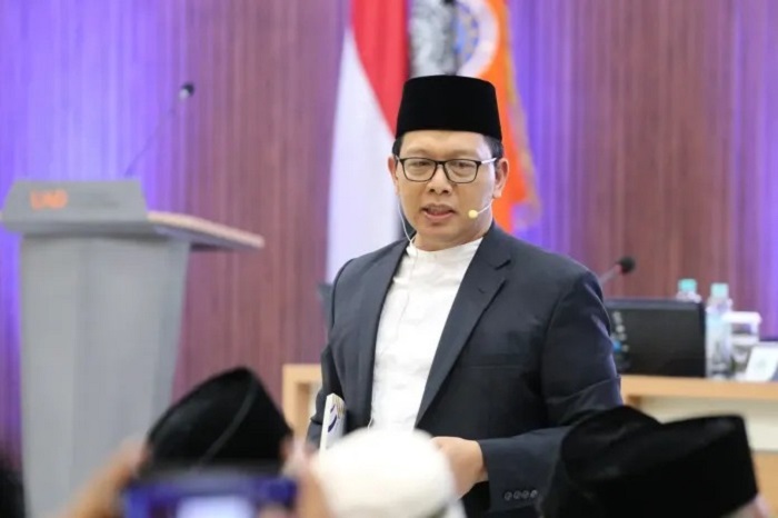 Sekretaris Pimpinan Pusat Muhammadiyah, Muhammad&nbsp;Sayuti.