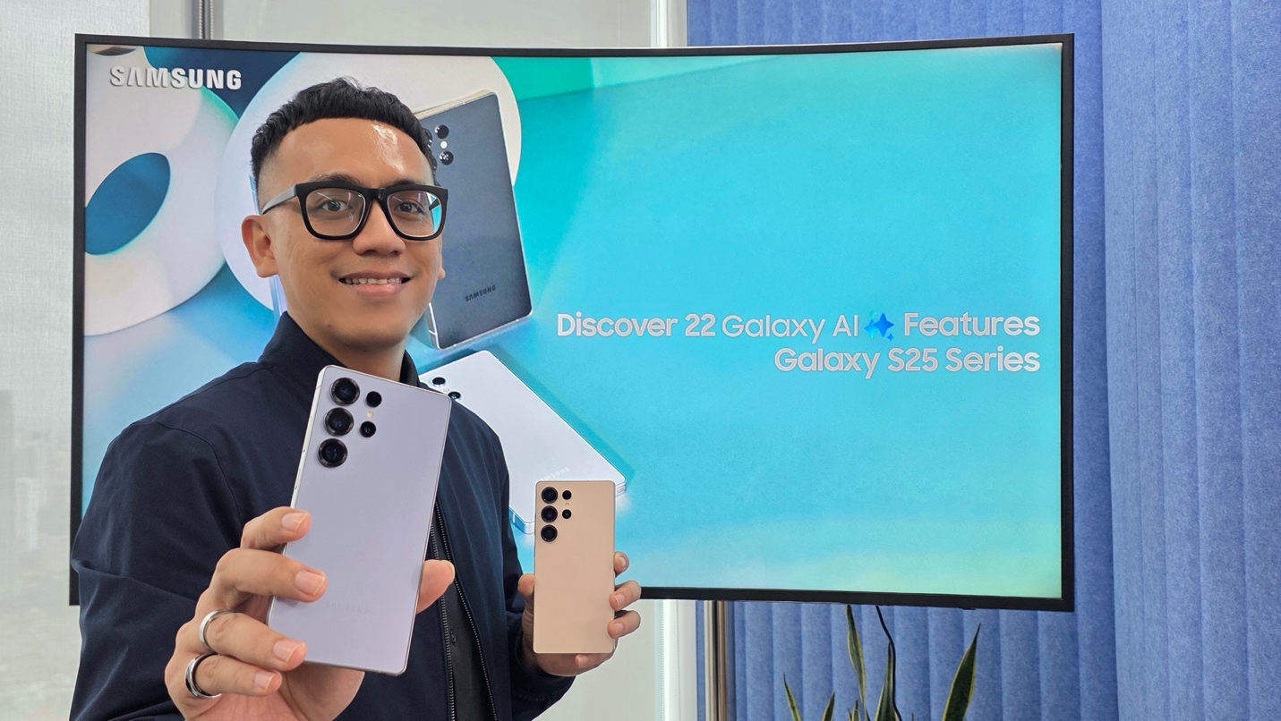 Samsung Galaxy S25 Series hadir sebagai True AI Companion dengan fitur-fitur Galaxy AI terbaru hasil riset dan pengembangan yang berpusat pada pelanggan