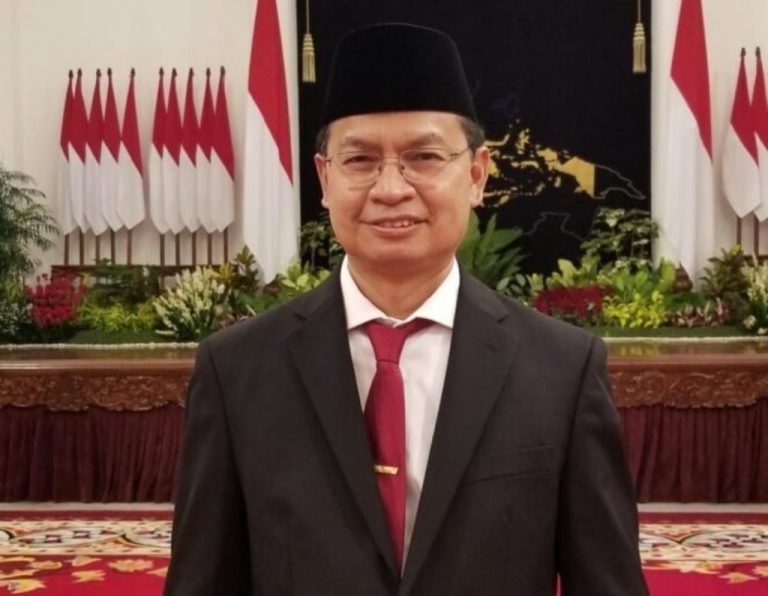 Kepala Badan Pengawasan Obat dan Makanan, Taruna Ikrar.