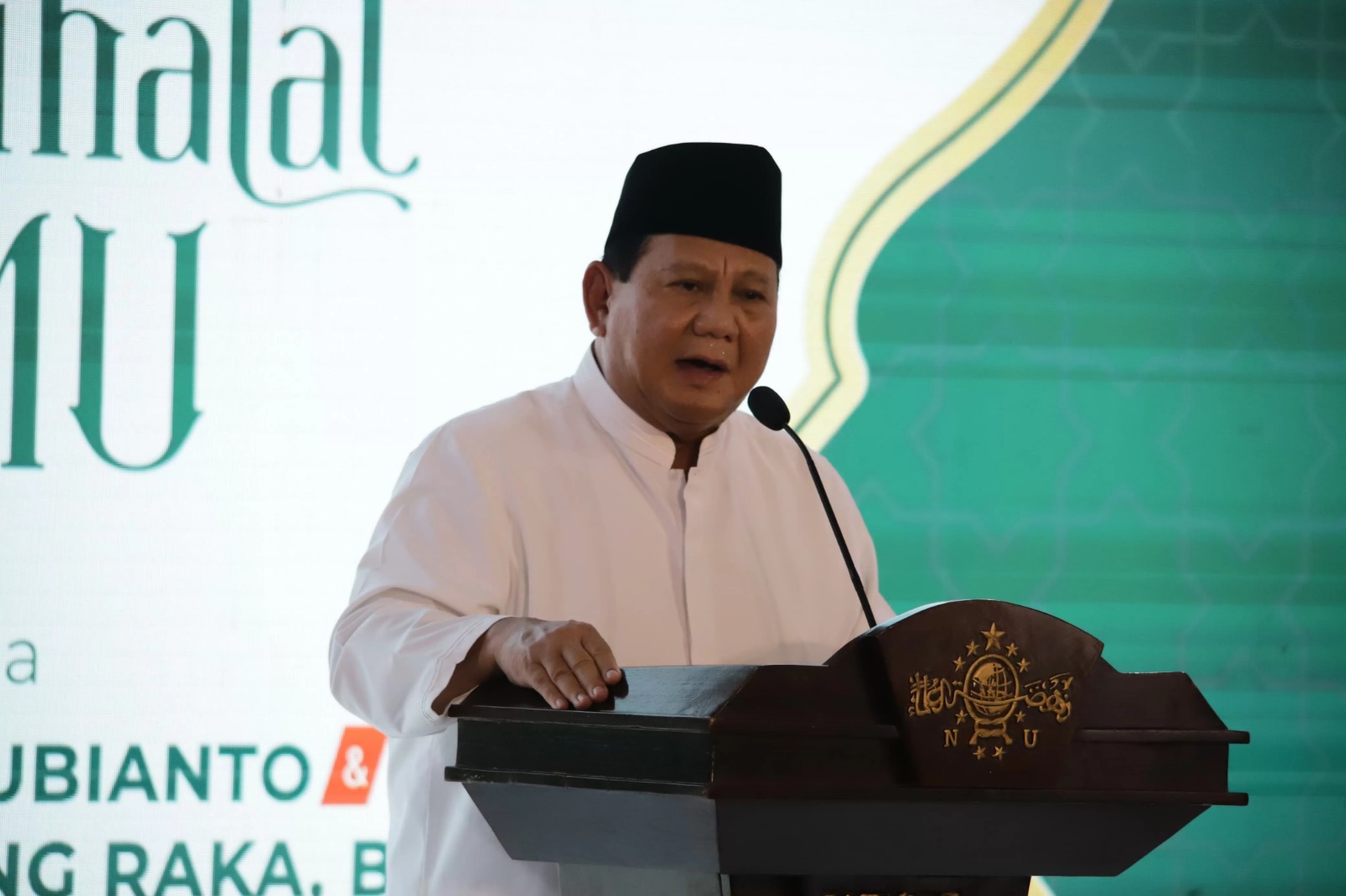 Presiden RI, Prabobowo Subianto. (jawa&nbsp;pos)