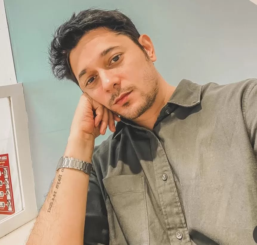 Andrew Andika (dok: instagram).