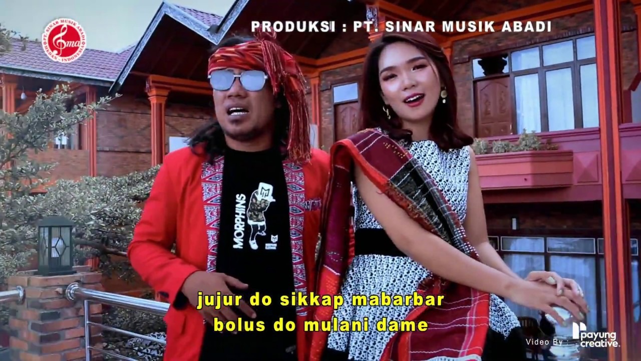 Ika Siringo-ringo dan Billy Simarmata.