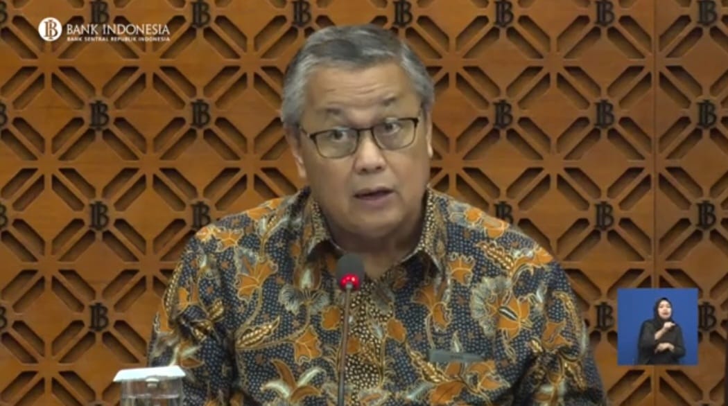 Gubernur BI, Perry Warjiyo.  (Sumut Pos/Dokumen&nbsp;Pribadi)