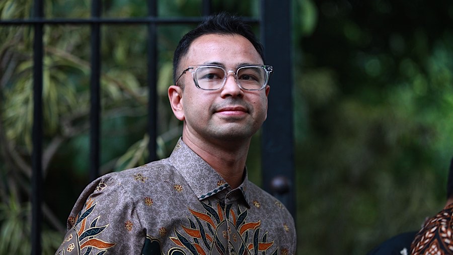 Raffi Ahmad.
