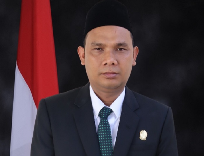Anggota DPRD Sumut dari Fraksi PKB Muniruddin&nbsp;Ritonga.