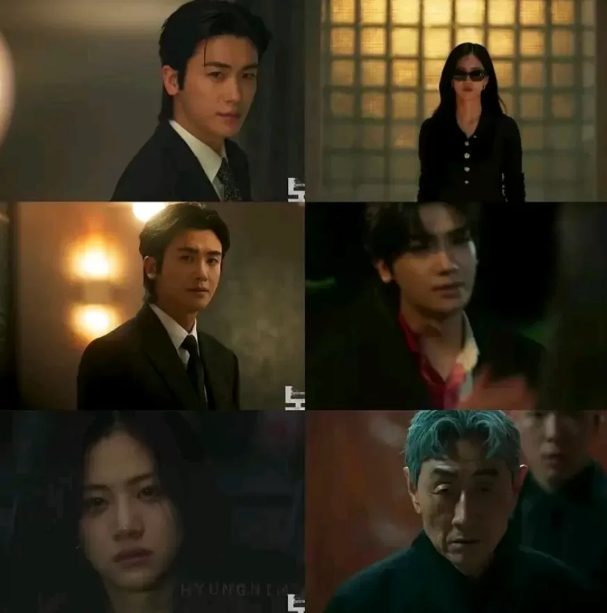 Pemeran Drama Korea