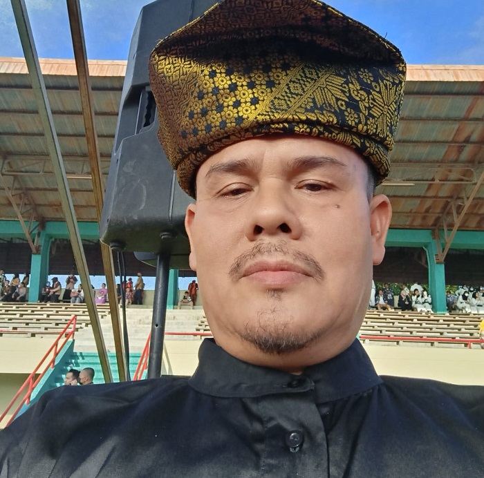 Wakil Ketua Komisi I DPRD Kota Medan, H. Muslim&nbsp;M.S.P.