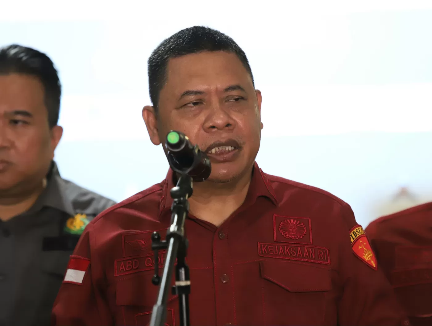 Direkrur Penyidikkan Jampidsus, Abdul Qohar. (Dok: JawaPos)