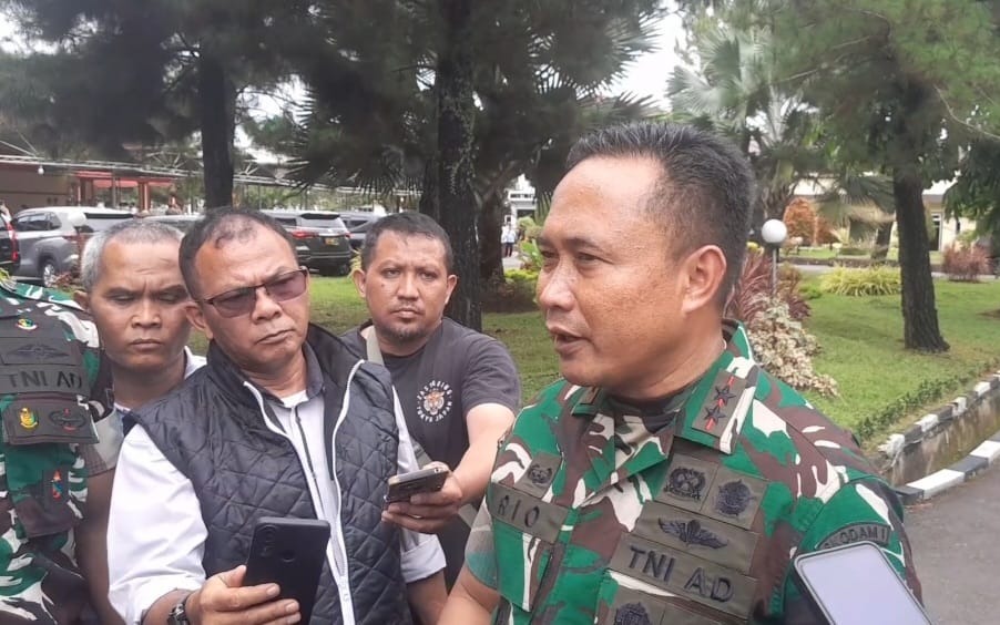 Pangdam I/BB, Mayjen TNI Rio Firdianto. Sumut Pos/Dokumen Pribadi