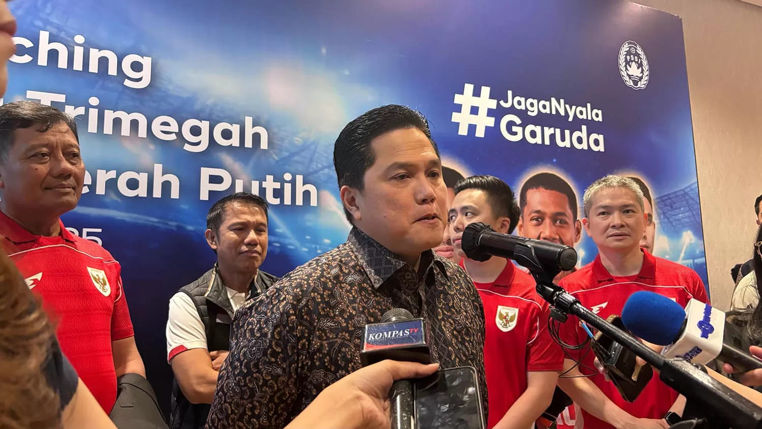 Menteri BUMN Erick   Thohir.&nbsp;(Dok&nbsp;Jawa&nbsp;Pos).