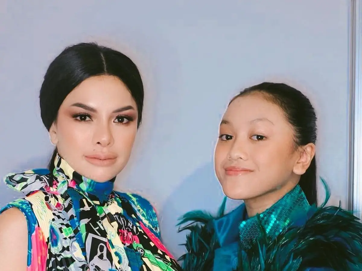 Nikita Mirzani dan Laura Meizani. (Dok: instagram)