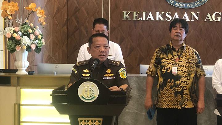 Jaksa Agung Muda Pidana Khusus (Jampidsus) Febrie Adriansyah. (Dok: Tempo)