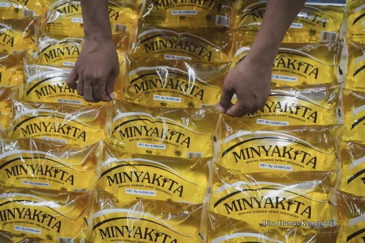 MinyaKita. (Dok: ist)