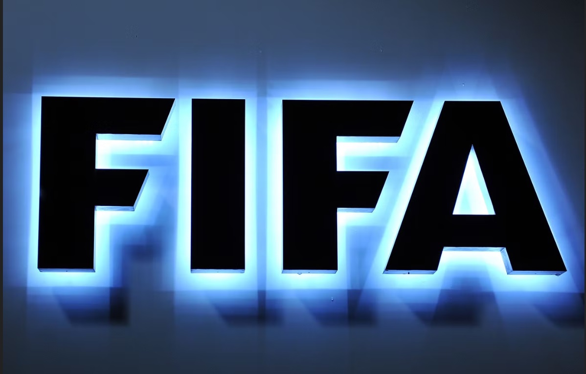 Logo FIFA. (Dok: ist)